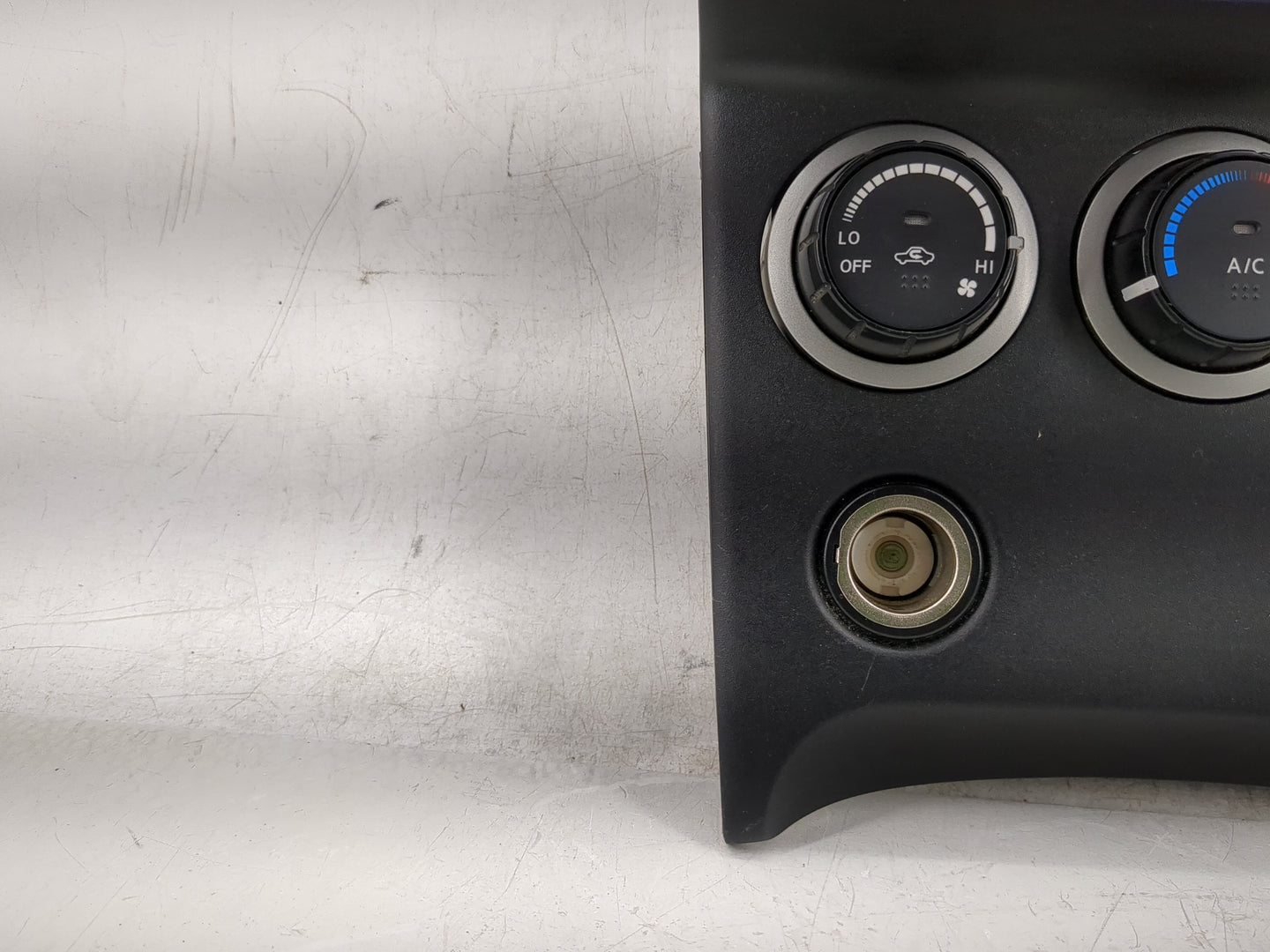 2011-2015 Nissan Rogue Climate Control Module Temperature AC/Heater Replacement P/N:27500 1VL0A Fits Fits 2011 2012 2013 201