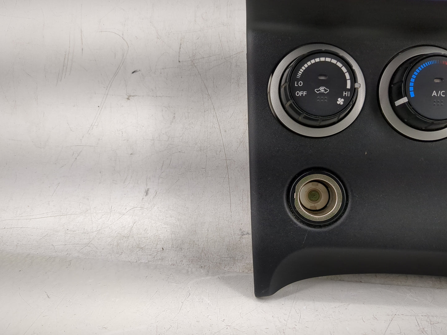 2011-2015 Nissan Rogue Climate Control Module Temperature AC/Heater Replacement P/N:27500 1VL0A Fits Fits 2011 2012 2013 201