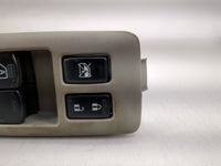 2011-2015 Nissan Rogue Master Power Window Switch Replacement Driver Side Left Fits Fits 2011 2012 2013 2014 2015 OEM Used A