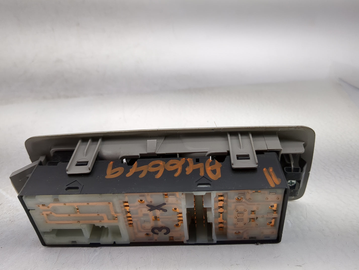 2011-2015 Nissan Rogue Master Power Window Switch Replacement Driver Side Left Fits Fits 2011 2012 2013 2014 2015 OEM Used A