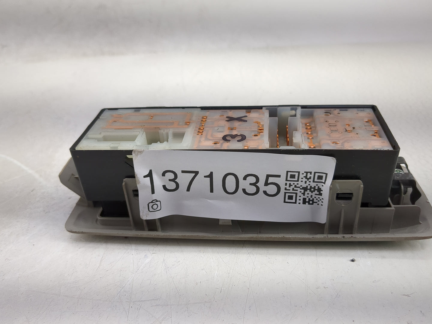 2011-2015 Nissan Rogue Master Power Window Switch Replacement Driver Side Left Fits Fits 2011 2012 2013 2014 2015 OEM Used A