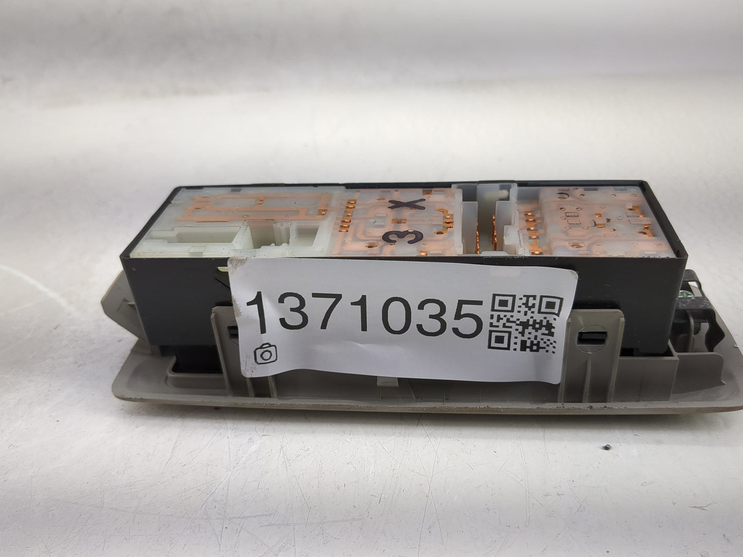 2011-2015 Nissan Rogue Master Power Window Switch Replacement Driver Side Left Fits Fits 2011 2012 2013 2014 2015 OEM Used A