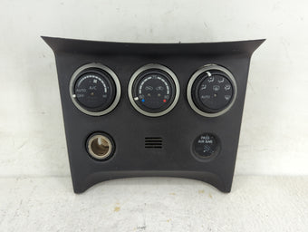 compare product 2011-2015 Nissan Rogue Climate Control Module Temperature AC/Heater Replacement P/N:27500 1VK0A Fits Fits 2011 2012 2013 2014 2015 OEM Used Auto Parts