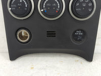 2011-2015 Nissan Rogue Climate Control Module Temperature AC/Heater Replacement P/N:27500 1VK0A Fits Fits 2011 2012 2013 201