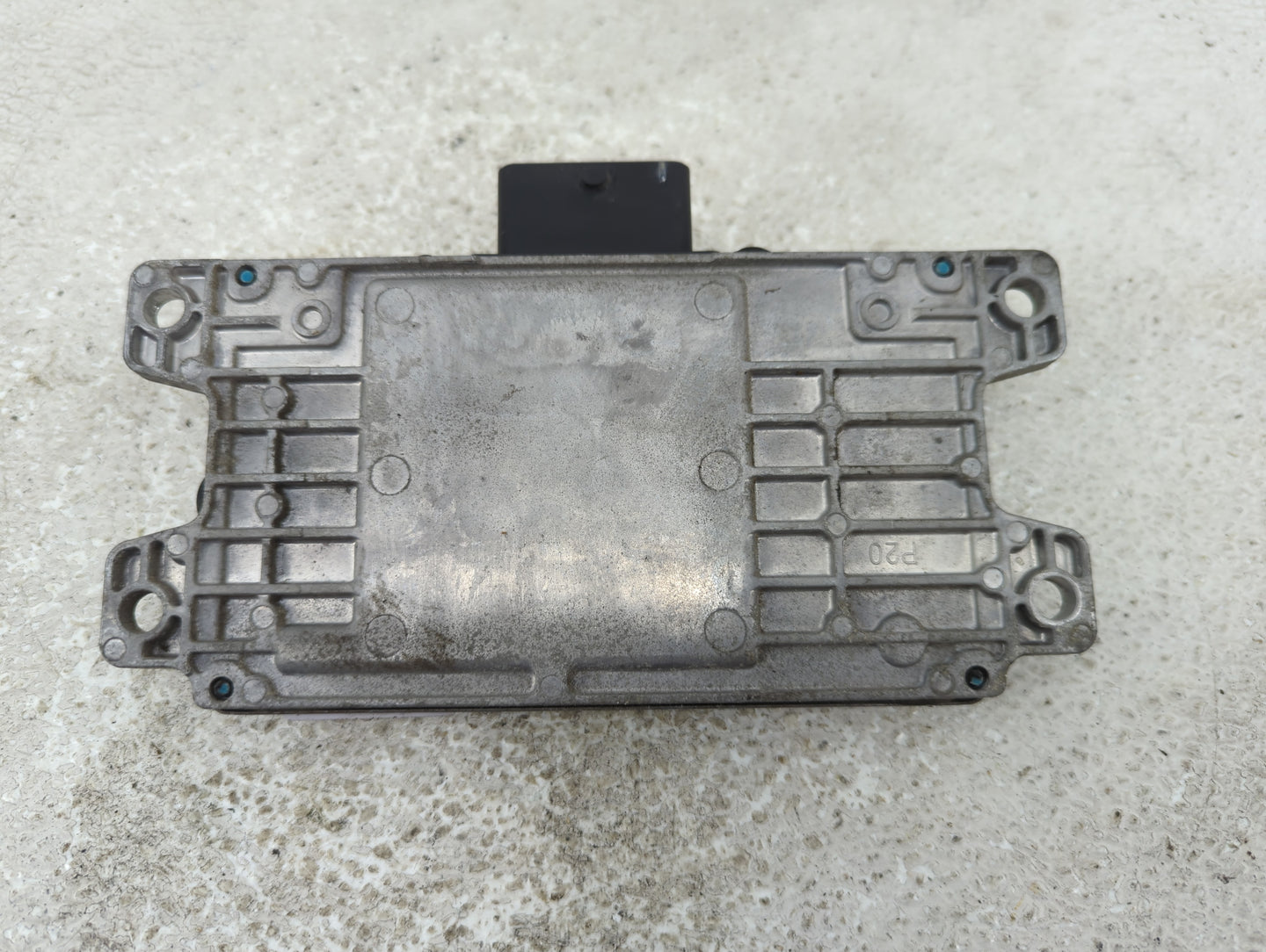 2011 Nissan Rogue PCM Engine Control Computer ECU ECM PCU OEM P/N:310361VK6A Fits OEM Used Auto Parts - Oemusedautoparts1.co