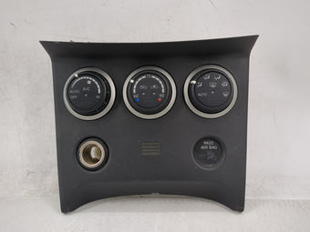 compare product 2011-2015 Nissan Rogue Climate Control Module Temperature AC/Heater Replacement P/N:275001VK0A Fits Fits 2011 2012 2013 2014 2015 OEM Used Auto Parts