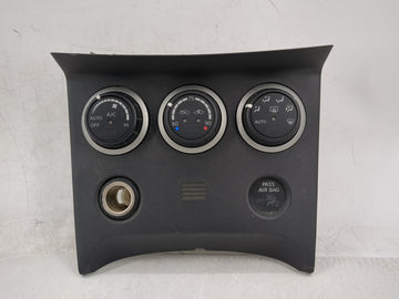 2011-2015 Nissan Rogue Climate Control Module Temperature AC/Heater Replacement P/N:275001VK0A Fits Fits 2011 2012 2013 2014