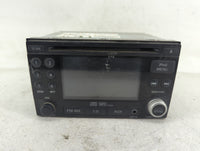 2011-2012 Nissan Rogue Radio AM FM Cd Player Receiver Replacement P/N:28185 1VK0A Fits Fits 2011 2012 OEM Used Auto Parts - 
