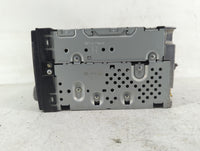 2011-2012 Nissan Rogue Radio AM FM Cd Player Receiver Replacement P/N:28185 1VK0A Fits Fits 2011 2012 OEM Used Auto Parts - 