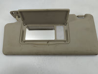 2011-2015 Nissan Rogue Sun Visor Shade Replacement Driver Left Mirror Fits Fits 2011 2012 2013 2014 2015 OEM Used Auto Parts