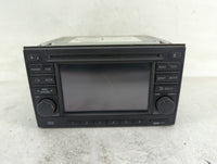 2011 Nissan Rogue Radio AM FM Cd Player Receiver Replacement P/N:25915ZT51D 7 612 830 042 Fits OEM Used Auto Parts - Oemused
