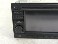 2011 Nissan Rogue Radio AM FM Cd Player Receiver Replacement P/N:25915ZT51D 7 612 830 042 Fits OEM Used Auto Parts - Oemused