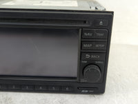 2011 Nissan Rogue Radio AM FM Cd Player Receiver Replacement P/N:25915ZT51D 7 612 830 042 Fits OEM Used Auto Parts - Oemused
