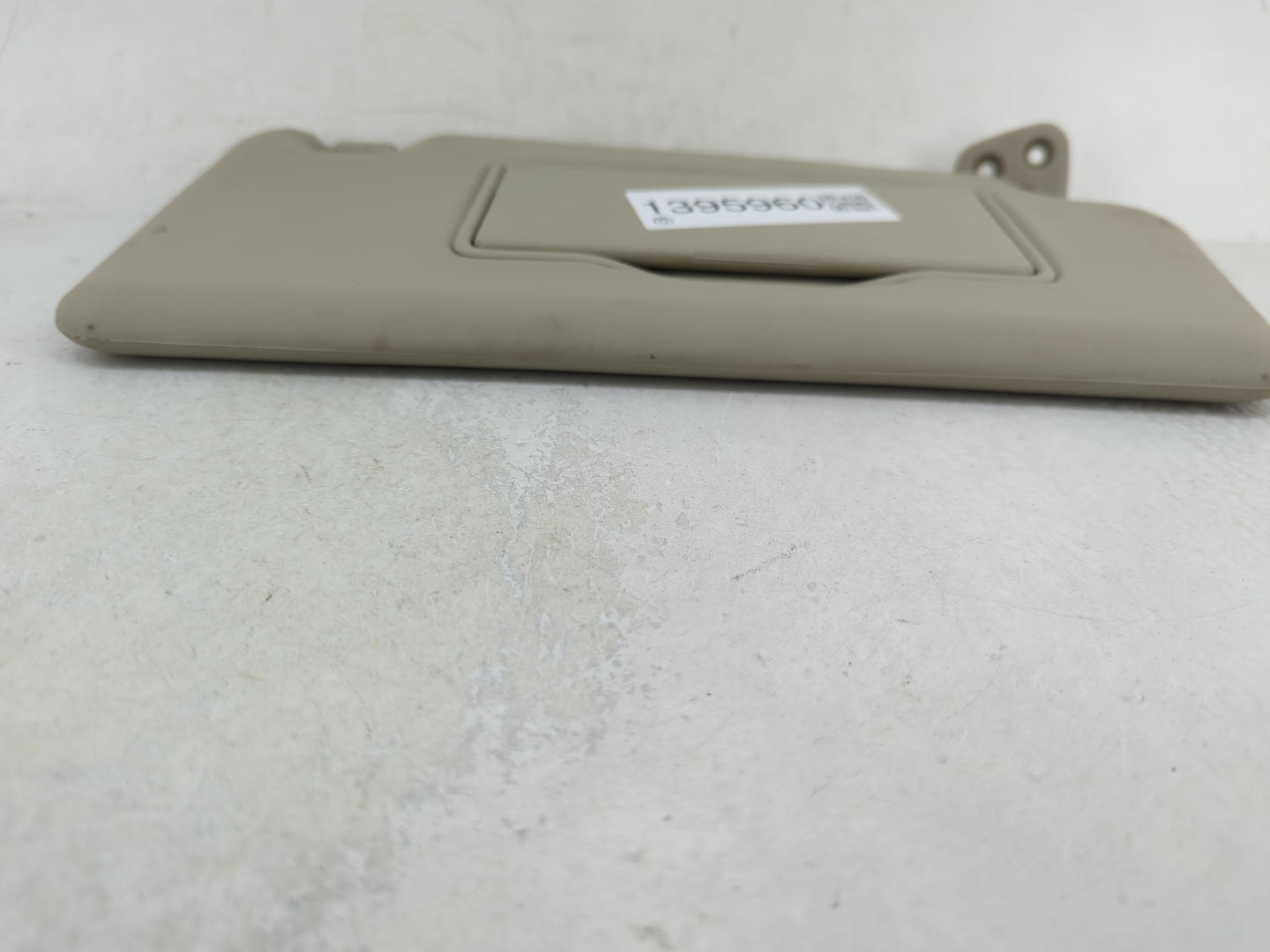 2008-2015 Nissan Rogue Sun Visor Shade Replacement Passenger Right Mirror Fits Fits 2008 2009 2010 2011 2012 2013 2014 2015 