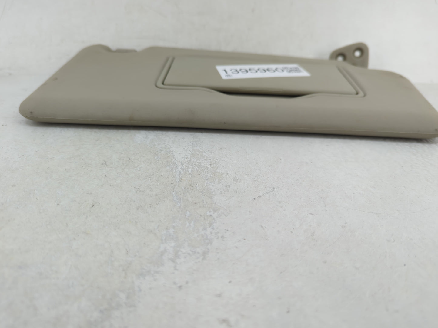 2008-2015 Nissan Rogue Sun Visor Shade Replacement Passenger Right Mirror Fits Fits 2008 2009 2010 2011 2012 2013 2014 2015 