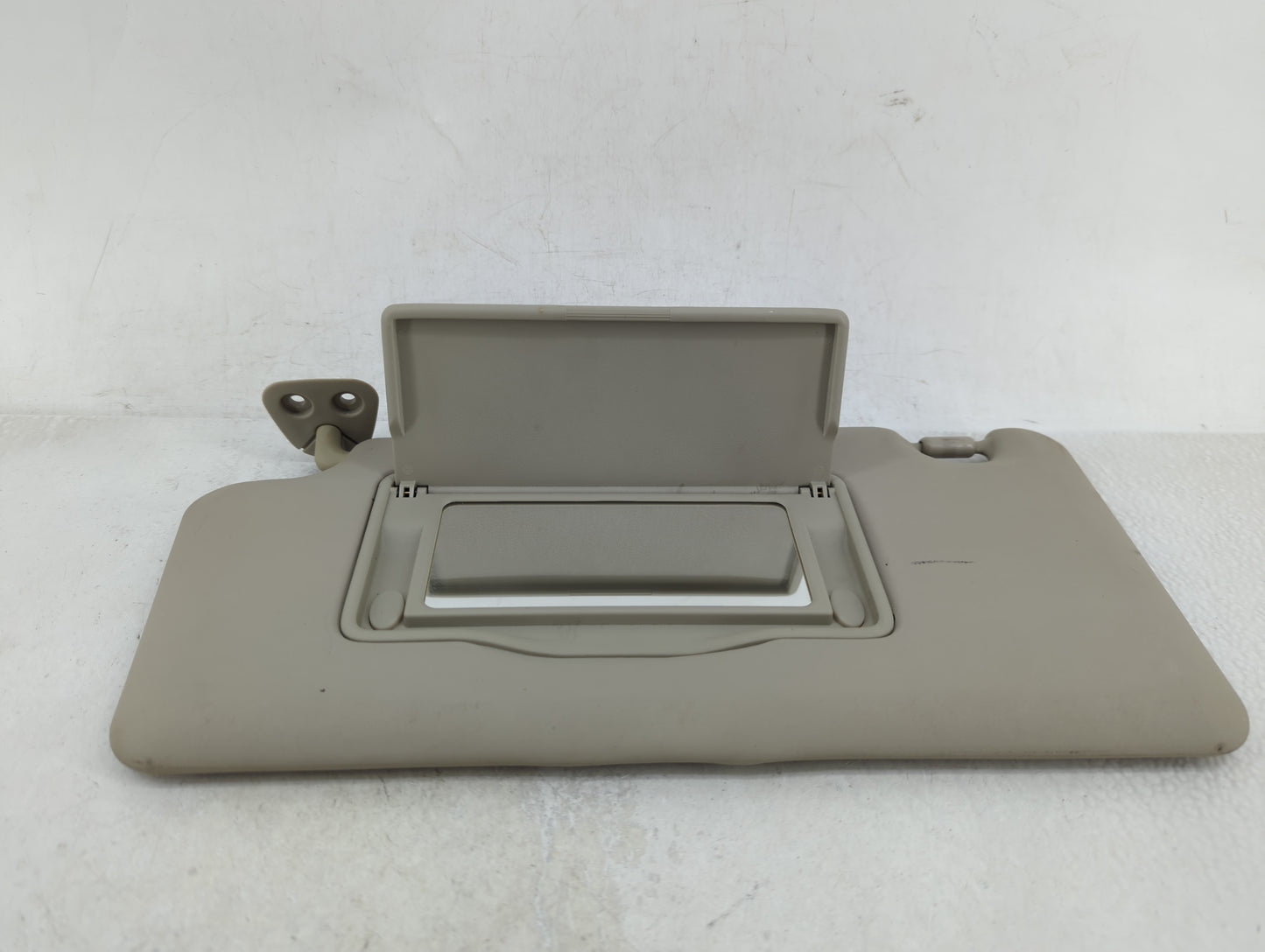 2008-2015 Nissan Rogue Sun Visor Shade Replacement Driver Left Mirror Fits Fits 2008 2009 2010 2011 2012 2013 2014 2015 OEM 