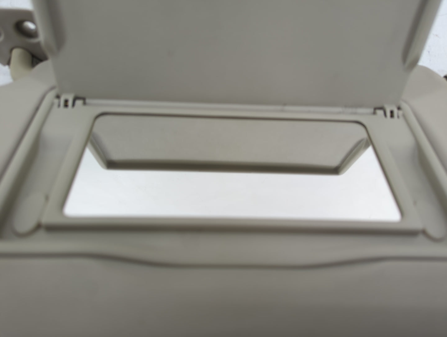 2008-2015 Nissan Rogue Sun Visor Shade Replacement Driver Left Mirror Fits Fits 2008 2009 2010 2011 2012 2013 2014 2015 OEM 