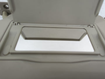 2008-2015 Nissan Rogue Sun Visor Shade Replacement Driver Left Mirror Fits Fits 2008 2009 2010 2011 2012 2013 2014 2015 OEM Used Auto Parts