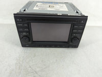 2011 Nissan Rogue Radio AM FM Cd Player Receiver Replacement P/N:259151VK0B 7612830042 Fits OEM Used Auto Parts - Oemusedaut