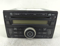 2011-2015 Nissan Rogue Radio AM FM Cd Player Receiver Replacement P/N:28185 1VK1A Fits Fits 2011 2012 2013 2014 2015 OEM Use