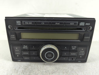 compare product 2011-2015 Nissan Rogue Radio AM FM Cd Player Receiver Replacement P/N:28185 1VK1A Fits Fits 2011 2012 2013 2014 2015 OEM Used Auto Parts