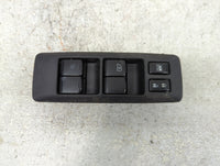 2011-2015 Nissan Rogue Master Power Window Switch Replacement Driver Side Left Fits Fits 2011 2012 2013 2014 2015 OEM Used A
