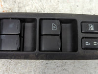 2011-2015 Nissan Rogue Master Power Window Switch Replacement Driver Side Left Fits Fits 2011 2012 2013 2014 2015 OEM Used A
