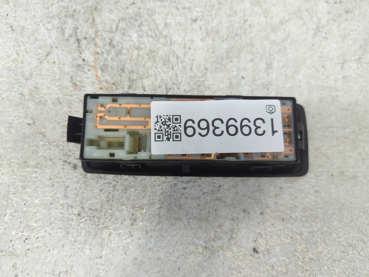 2011-2015 Nissan Rogue Master Power Window Switch Replacement Driver Side Left Fits Fits 2011 2012 2013 2014 2015 OEM Used A