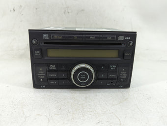 compare product 2011-2015 Nissan Rogue Radio AM FM Cd Player Receiver Replacement P/N:276-0066-19 28185 1VK1A Fits Fits 2011 2012 2013 2014 2015 OEM Used Auto Parts