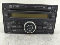 2011-2015 Nissan Rogue Radio AM FM Cd Player Receiver Replacement P/N:28185 1VK1A Fits Fits 2011 2012 2013 2014 2015 OEM Use
