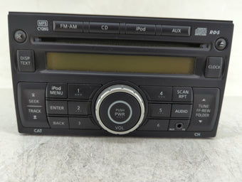 compare product 2011-2015 Nissan Rogue Radio AM FM Cd Player Receiver Replacement P/N:28185 1VK1A Fits Fits 2011 2012 2013 2014 2015 OEM Used Auto Parts
