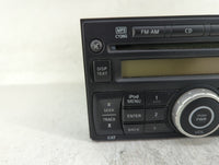 2011-2015 Nissan Rogue Radio AM FM Cd Player Receiver Replacement P/N:28185 1VK1A Fits Fits 2011 2012 2013 2014 2015 OEM Use