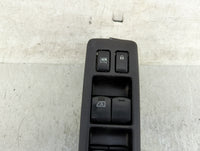 2011-2015 Nissan Rogue Master Power Window Switch Replacement Driver Side Left Fits Fits 2011 2012 2013 2014 2015 OEM Used A