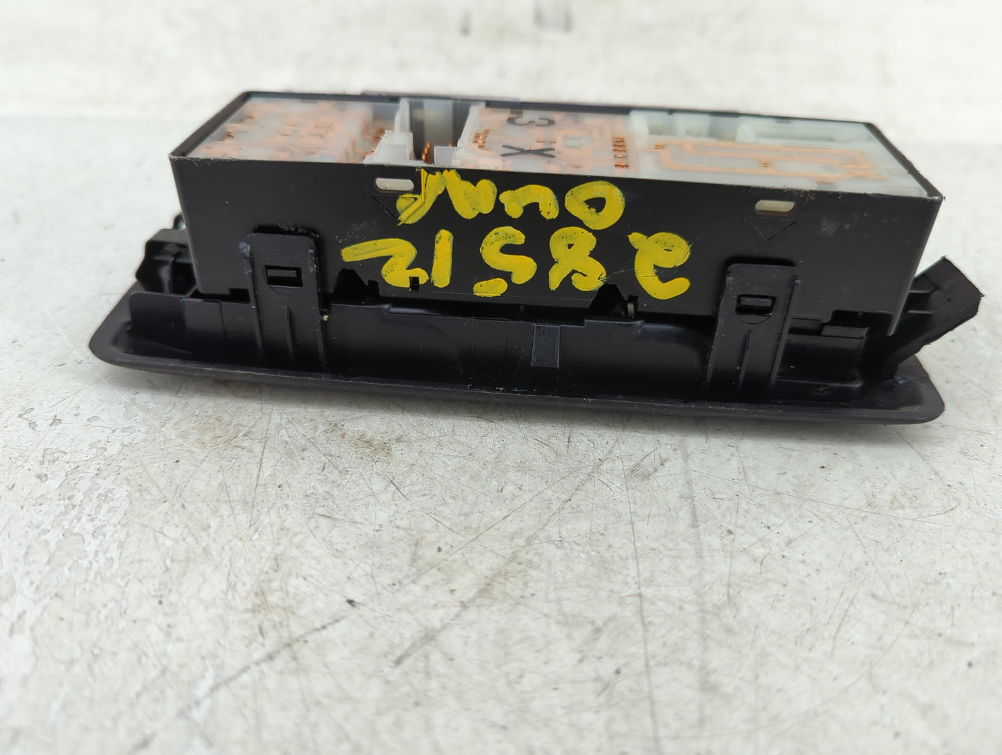 2011-2015 Nissan Rogue Master Power Window Switch Replacement Driver Side Left Fits Fits 2011 2012 2013 2014 2015 OEM Used A