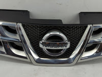 2010-2010 Nissan Rogue Front Grille Bumper Not Included - Oemusedautoparts1.com