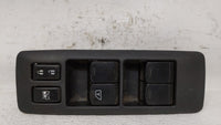 2011-2015 Nissan Rogue Master Power Window Switch Replacement Driver Side Left P/N:157589 Fits Fits 2011 2012 2013 2014 2015