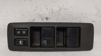 compare product 2011-2015 Nissan Rogue Master Power Window Switch Replacement Driver Side Left P/N:157589 Fits Fits 2011 2012 2013 2014 2015 OEM Used Auto Parts