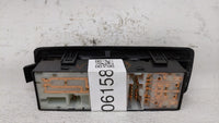 2011-2015 Nissan Rogue Master Power Window Switch Replacement Driver Side Left P/N:157589 Fits Fits 2011 2012 2013 2014 2015