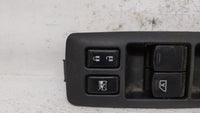 2011-2015 Nissan Rogue Master Power Window Switch Replacement Driver Side Left P/N:157589 Fits Fits 2011 2012 2013 2014 2015