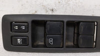 2011-2015 Nissan Rogue Master Power Window Switch Replacement Driver Side Left P/N:157589 Fits Fits 2011 2012 2013 2014 2015