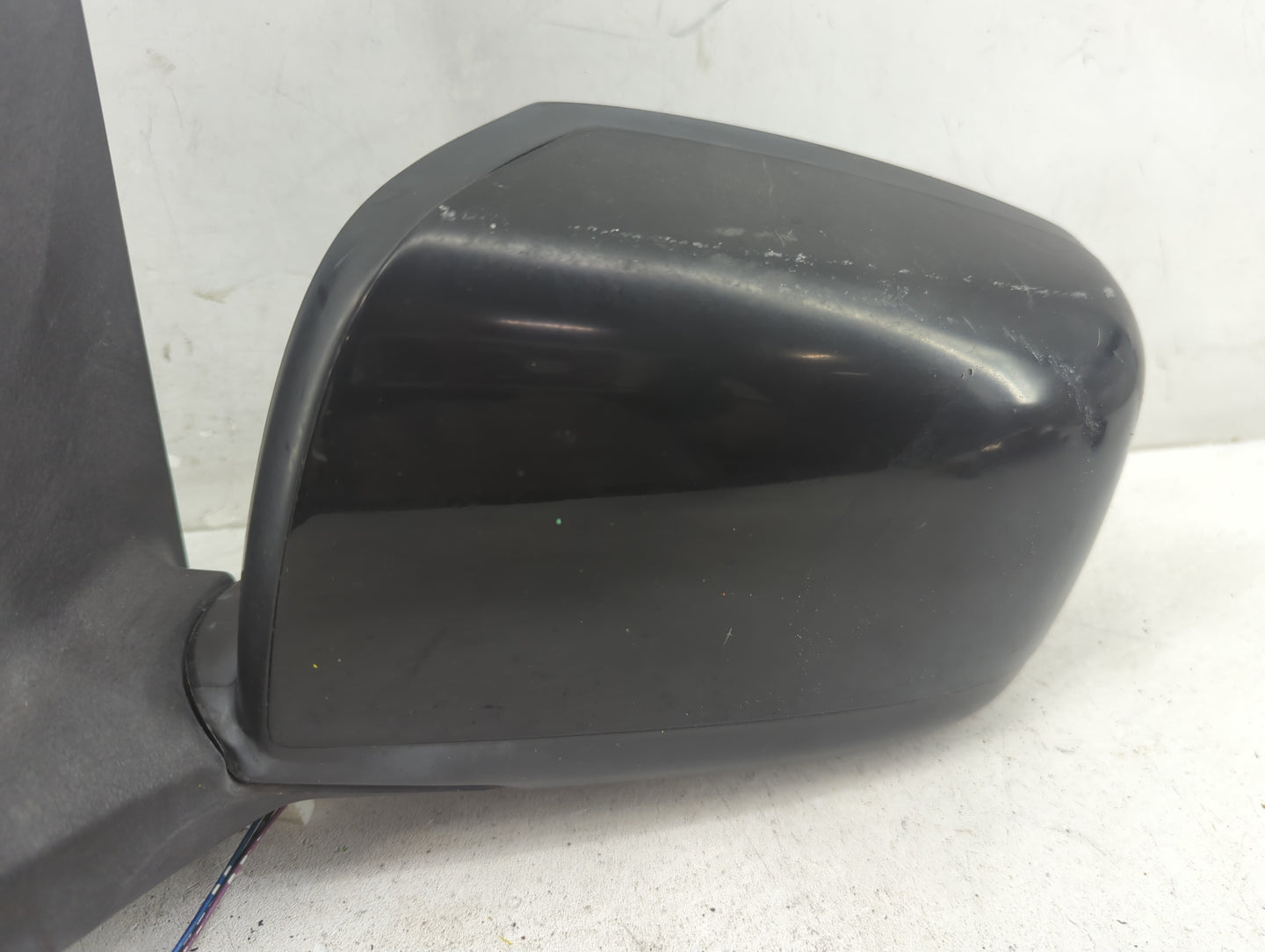 2008-2015 Nissan Rogue Driver Side View Mirror - Left Door Mirror OEM Used - Oemusedautoparts1.com