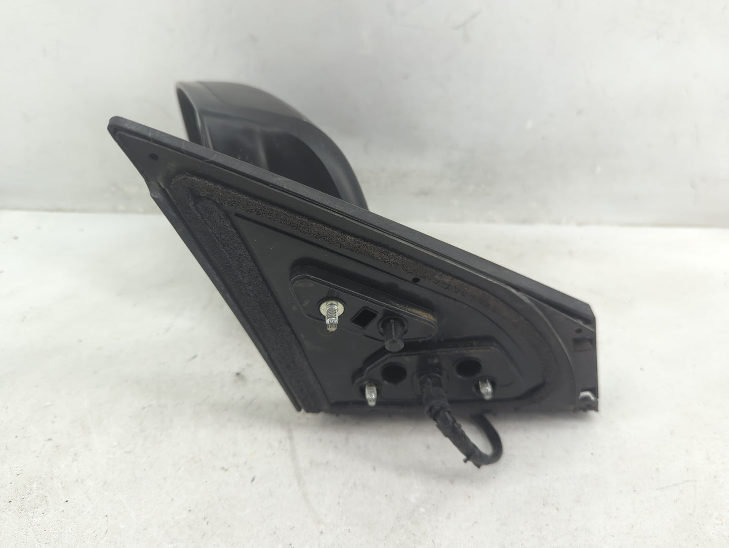 2008-2015 Nissan Rogue Driver Side View Mirror - Left Door Mirror OEM Used - Oemusedautoparts1.com