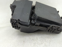 2011 Nissan Rogue Fusebox Fuse Box Panel Relay Module Fits OEM Used Auto Parts - Oemusedautoparts1.com