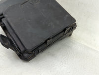 2011 Nissan Rogue Fusebox Fuse Box Panel Relay Module Fits OEM Used Auto Parts - Oemusedautoparts1.com
