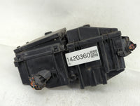 2011 Nissan Rogue Fusebox Fuse Box Panel Relay Module Fits OEM Used Auto Parts - Oemusedautoparts1.com