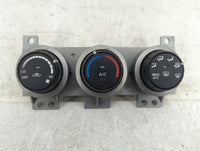 2011-2015 Nissan Rogue Climate Control Module Temperature AC/Heater Replacement P/N:27500 1VL0A Fits Fits 2011 2012 2013 201