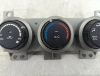 2011-2015 Nissan Rogue Climate Control Module Temperature AC/Heater Replacement P/N:27500 1VL0A Fits Fits 2011 2012 2013 201