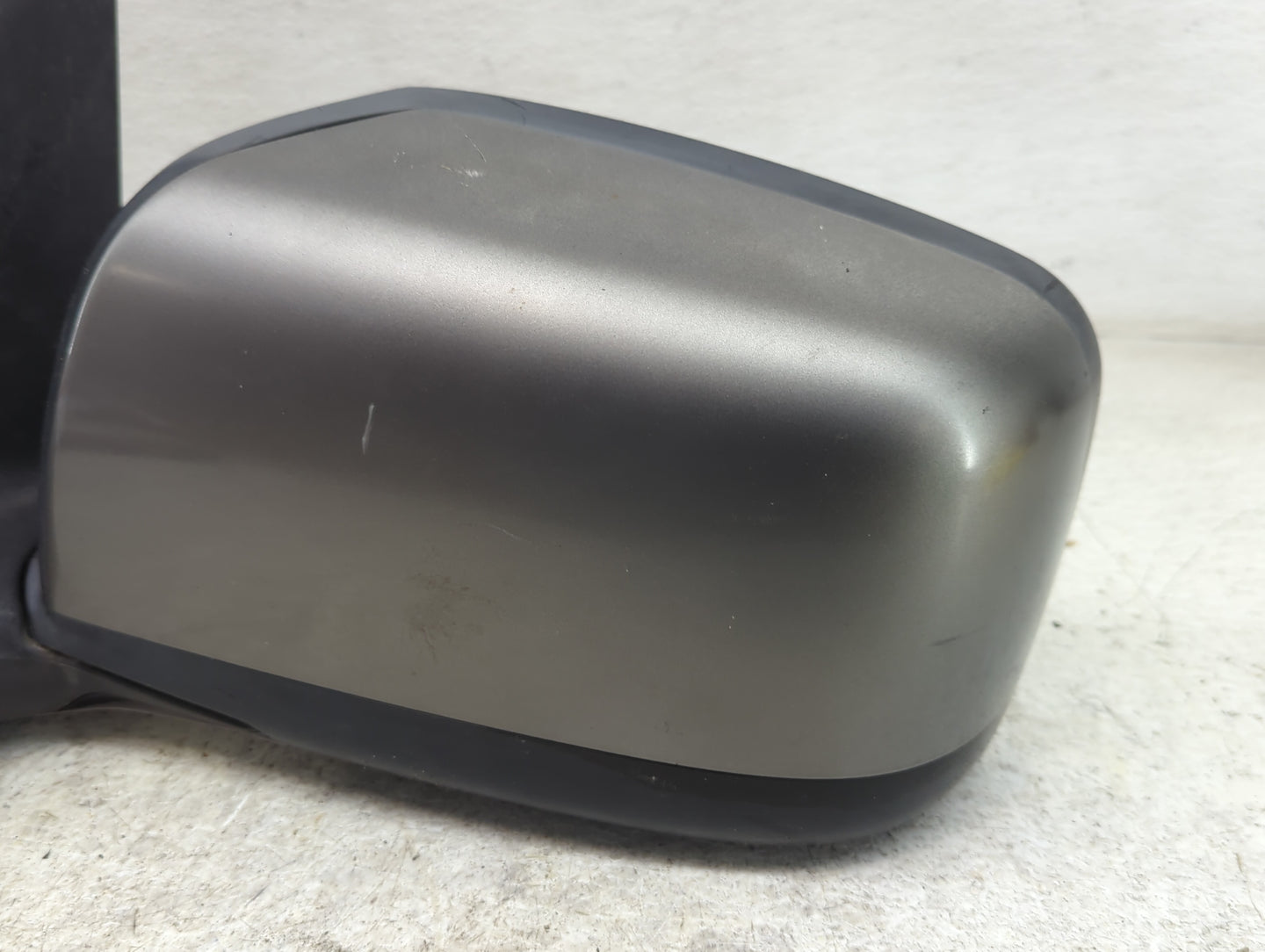 2008-2015 Nissan Rogue Driver Side View Mirror - Left Door Mirror OEM Used - Oemusedautoparts1.com