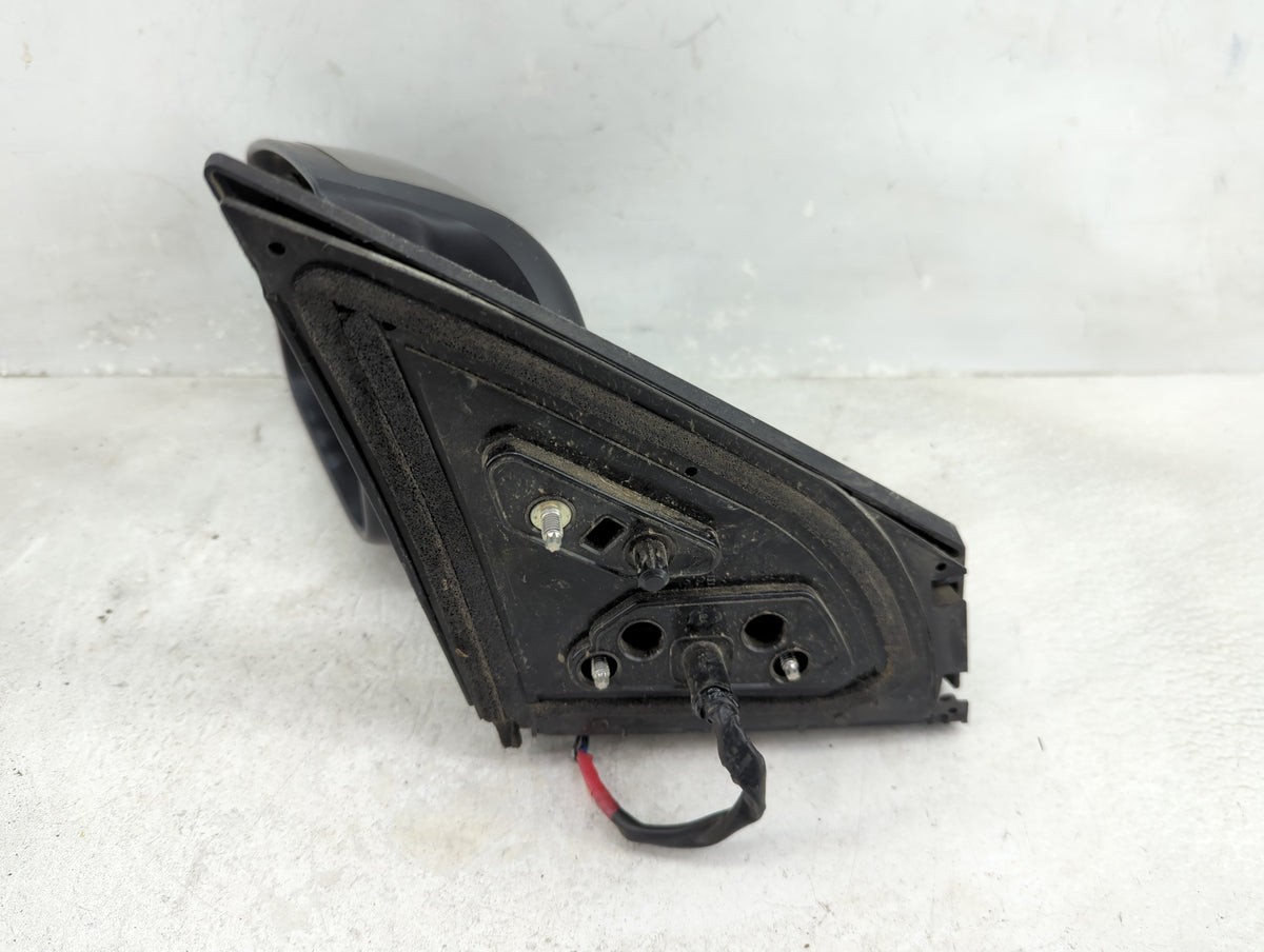 2008-2015 Nissan Rogue Passenger Right Side View Power Door Mirror 1431193 - Oemusedautoparts1.com