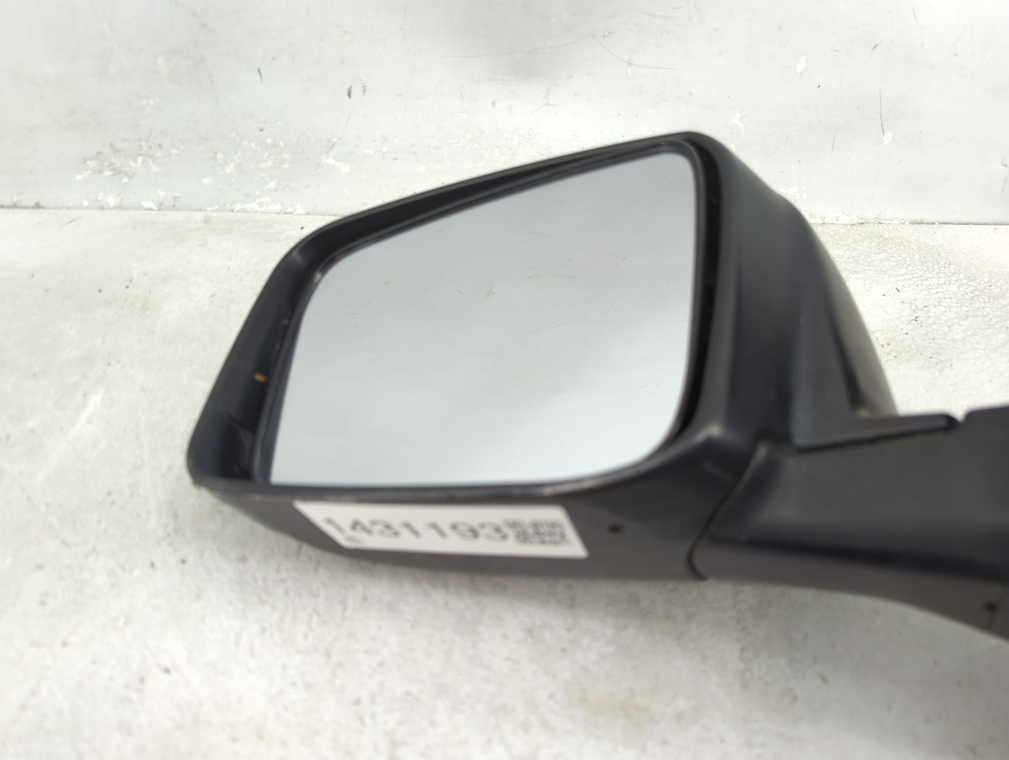 2008-2015 Nissan Rogue Passenger Right Side View Power Door Mirror 1431193 - Oemusedautoparts1.com